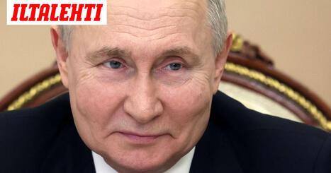 Huippuasiantuntija: Kuilun reunalle ajettu Putin harkitsee ep&auml;toivoista tekoa | A1Uutiset | Scoop.it