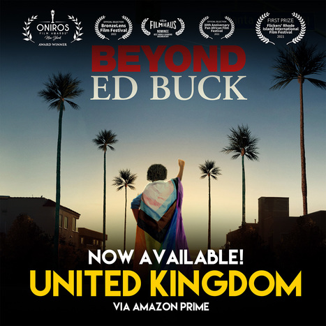 Beyond Ed Buck now available in the UK on Amazon Prime | LGBTQ+ Movies, Theatre, FIlm & Music | Scoop.it