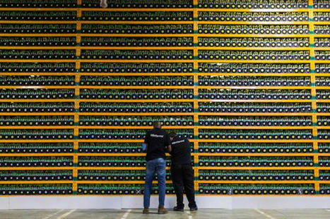 What Does The Future Hold For Bitcoin Mining? | Online Marketing Tools | Scoop.it