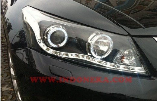 jual HEADLAMP NEW ACCORD  2008 2011 Ak 