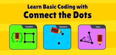 10 Apps educativas para aprender a programar | IDD Formación | Educación, TIC y ecología | Scoop.it