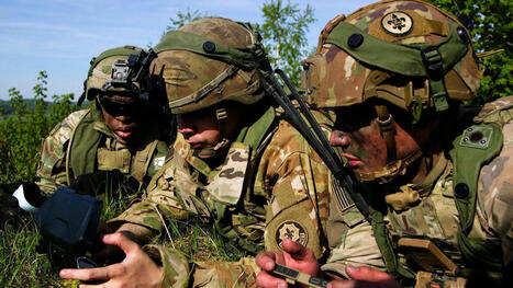 Un oficial del Ejército de EEUU dice que los mejores pilotos de drones son los que juegan a videojuegos en su tiempo libre | Santiago Sanz Lastra | Scoop.it