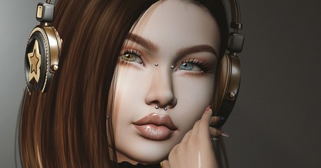 #650 | 亗  Second Life Fashion Addict  亗 | Scoop.it