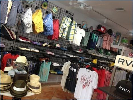 Graffiti Men's Clothing and Accessories Key West, FL | Mark's List | LGBTQ+ Destinations | Scoop.it