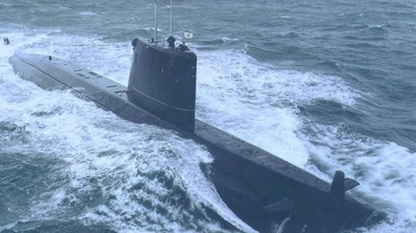 Maroc, la Marine royale &laquo;int&eacute;ress&eacute;e&raquo; par la reprise de sous-marins grecs | DEFENSE NEWS | Scoop.it