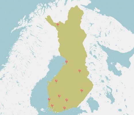 Tunnistatko suomen kielen murteet? | 1Uutiset - Lukemisen tähden | Scoop.it