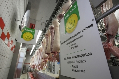 La revalorisation de la viande pèse sur les cours allemands | Les Marchés | La Gazette des abattoirs | Scoop.it