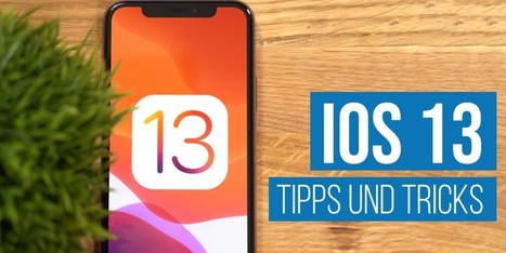 Die 10 besten iOS 13 Tipps und Tricks | Android and iPad apps for language teachers | Scoop.it