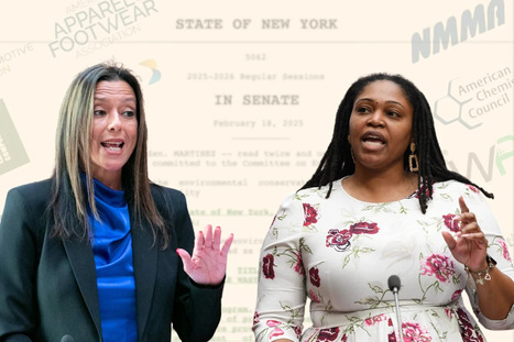 NY FOCUS: As Albany Debates Plastics Crackdown, Industry Pushes Softer Alternative – | Industry 411 - Waste Management | Scoop.it