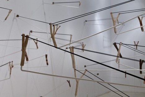 Alem Korkut: “Process and play “ | Art Installations, Sculpture, Contemporary Art | Scoop.it