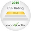 ITS Group obtient le niveau GOLD au classement EcoVadis | EcoVadis Customer Success Stories | Scoop.it
