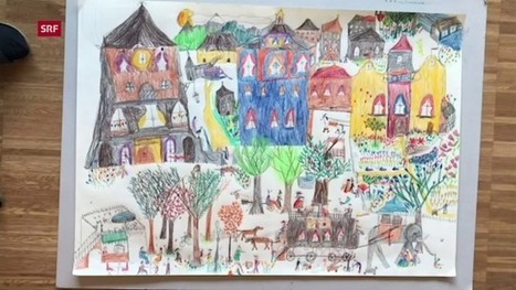 Philosophie-Wettbewerb - Wie Kinder sich ihre Wunschwelt ausmalen - Kultur - SRF | Medien & Informatik – Zyklus 2 | Scoop.it