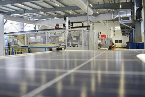 Face à la déferlante chinoise, l'appel à l'aide des fabricants européens de panneaux photovoltaïques | Immobilier | Scoop.it