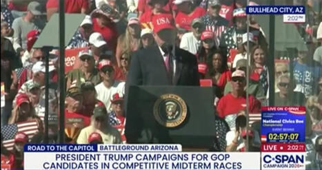 Trump Waves off High Oil Prices and Insists &lsquo;We&rsquo;re Making a Fortune&rsquo; Off of it - Yahoo.com | Operation Deimos | Scoop.it
