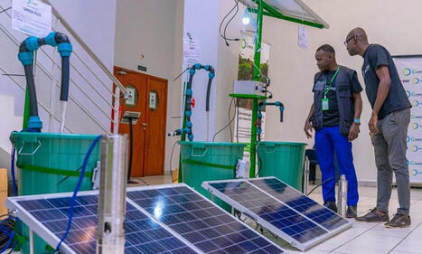 EDF obtient 8,8 millions d’euros pour ses filiales solaires hors réseau en Afrique | COOPERATIONS INTERNATIONALES FRANCOPHONES POUR LA TRANSITION ECOLOGIQUE | Scoop.it