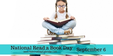 Read A Book Day | Future of Libraries: Beyond Gutenberg | Scoop.it