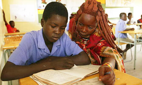 Why Learning English is Easier Through Your Home Language - News | Language Education Outside the U.S. | Scoop.it