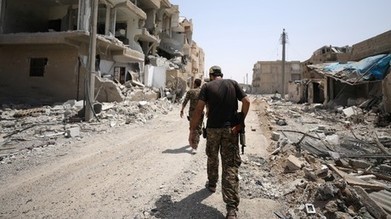 #Syria army liberates last #ISIS stronghold in #Homs province (EXCLUSIVE VIDEO)&nbsp; - RT | News in english | Scoop.it