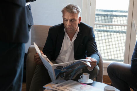 Philippe Torreton : « Je ne savais pas qu’un tel mépris envers le monde culturel et associatif pouvait s’assumer avec cet aplomb » | Revue de presse théâtre | Scoop.it