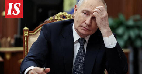 Limnell iskuista &rdquo;Ven&auml;j&auml;n Amazoniin&rdquo;: Putinin paine kasvaa | A1Uutiset | Scoop.it