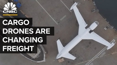 How Drones could change the Shipping Industry | Remotely Piloted Systems | Scoop.it