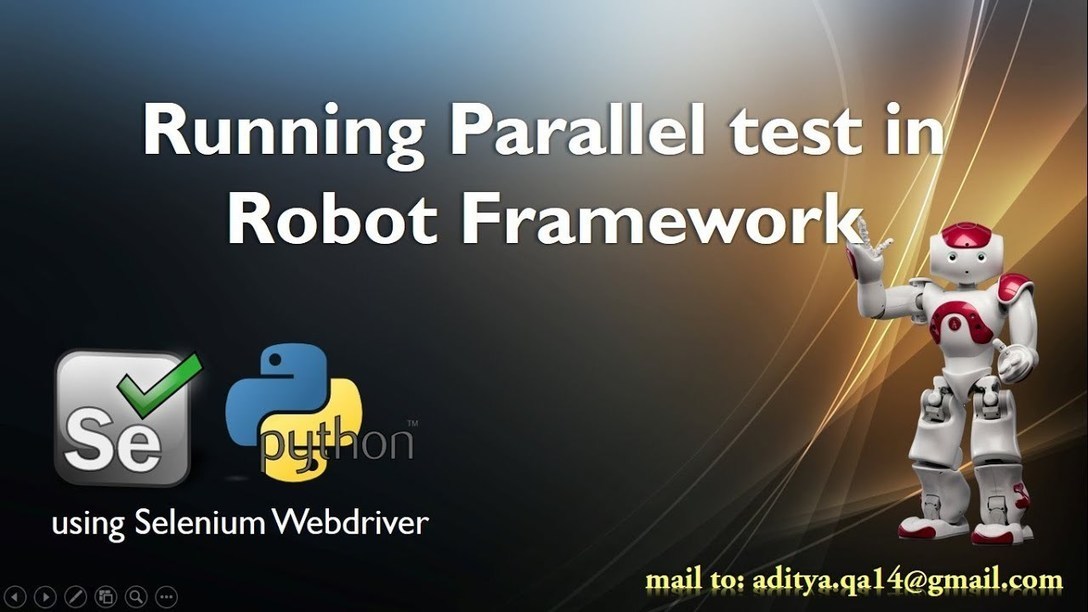 Parallel Testing In Selenium Robot Framework Us 