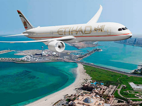 Etihad Airways triple ses b&eacute;n&eacute;fices | AERONAUTIQUE NEWS - AEROSPACE POINTOFVIEW - AVIONS - AIRCRAFT | Scoop.it