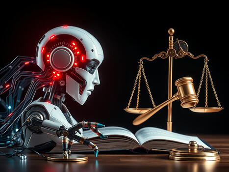 CUED: Conflicto entre el avance de la inteligencia artificial generativa (IA) y los marcos legales del copyright. | Educación a Distancia y TIC | Scoop.it