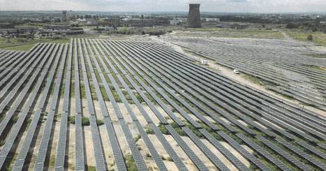Lisieux Normandie. L&rsquo;agglo souffle le vent de l&rsquo;&eacute;lectricit&eacute; verte | Une semaine d'actu - Newsletter de veille de l'AURH | Scoop.it