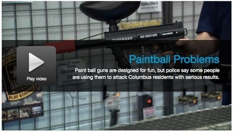 Silly-Ballerz! - Police Continue To See Rise In Paintball Attacks - 10tv.com | Thumpy's 3D House of Airsoft™ @ Scoop.it | Scoop.it