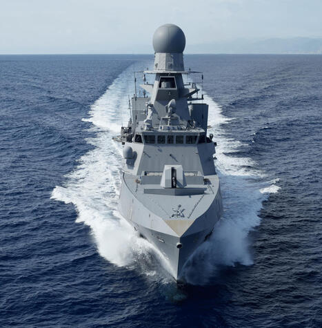 Fincantieri&rsquo;s FCx30: A Sea-Proven Corvette Designed to Evolve | DEFENSE NEWS | Scoop.it