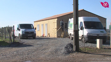Construction d'une maison à ossature bois au Gué de Velluire (85) (+ vidéo) | Build Green, pour un habitat écologique | Scoop.it