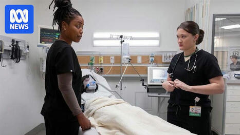 The Pitt medical drama could easily be set in an Australian emergency room. | Hospitals and Healthcare | Scoop.it