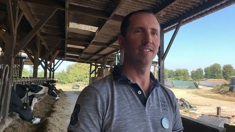 Un double objectif&nbsp;: r&eacute;duire les phytos et la charge de travail sur l'&eacute;levage - Agri Mutuel | Pour innover en agriculture | Scoop.it