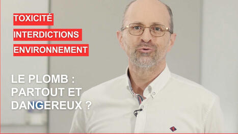 Le plomb : histoire, usages et dangers invisibles | Prévention BTP | Prévention du risque chimique | Scoop.it