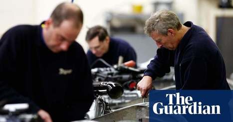 UK manufacturers stockpile goods ahead of Brexit | Business | The Guardian | Macroeconomics: UK economy, IB Economics | Scoop.it