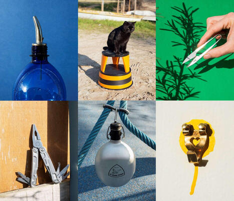 Cité du design | Catalogue des objets trouvés | Découvrir, se former et faire | Scoop.it