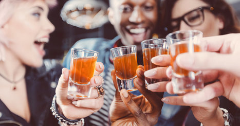 More Than A Quarter Of Under-25s Count Themselves As Non-Drinkers | In the news: data in the UK Data Service collection across the web | Scoop.it