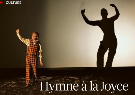 "Finnegans wake, chap. 1",  mise en scène Antoine Caubet | Revue de presse théâtre | Scoop.it