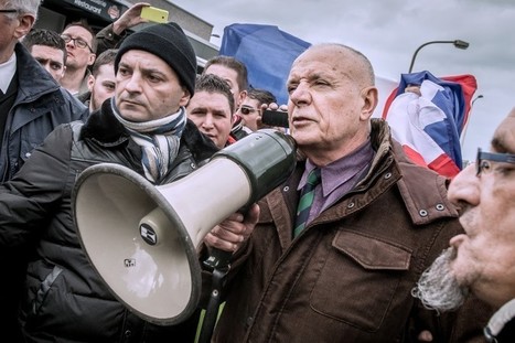 Le général Piquemal précise ne pas être solidaire de "Pegida" | ACTUALITÉ | Scoop.it