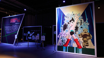 Astro Boy, Doraemon y más en un museo de ciencias de Tokio | Noticias Anime [es] | Scoop.it