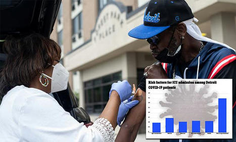 Air pollution IS linked to severe coronavirus cases, study finds | Daily Mail Online | Operation Deimos | Scoop.it