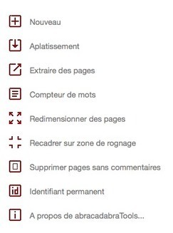 abracadabraTools - abracadabraPDF | Outils, logiciels et tutos : de la curiosité à l'indispensable | Scoop.it
