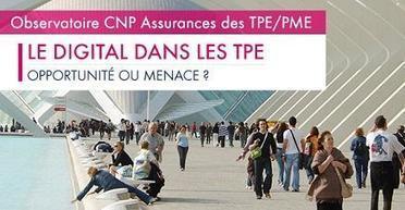 Observatoire TPE/PME | Tertiaire &agrave; forte valeur ajout&eacute;e | Scoop.it