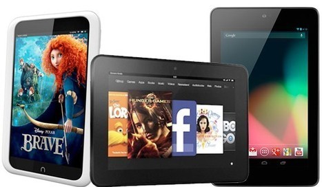 Christmas tablets reviewed | Technology in Business Today | Scoop.it