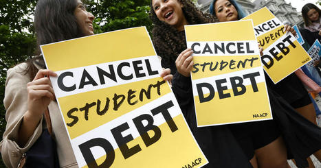 More than 800,000 student loan borrowers are getting billions of dollars in debt forgiveness this week - CBS News | Operation Deimos | Scoop.it