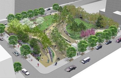 Brooklyn to build AUTOMATED underground parking garage - under a public park | URBANmedias | Scoop.it