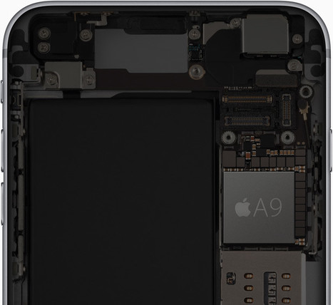 Proyecto Star: Apple está experimentando con un nuevo tipo de ordenador o dispositivo | Mobile Technology | Scoop.it