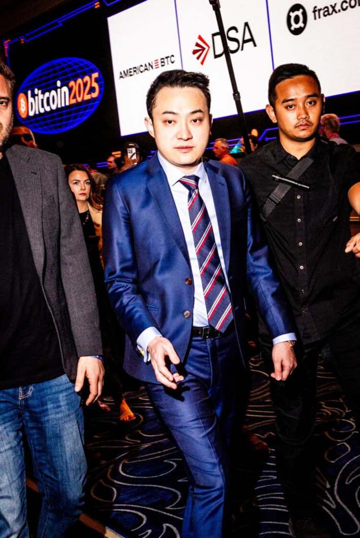 SEC Dismisses Fraud Case Against Crypto Billionaire Justin Sun | Cryptocurrencies and NFT Report | Scoop.it