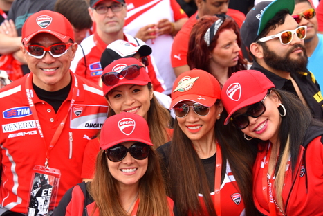Ducati Island COTA 2015 | Ductalk: What's Up In The World Of Ducati | Scoop.it